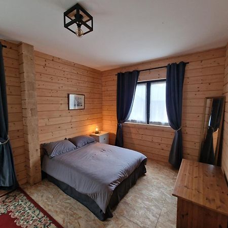 Bed and Breakfast L'Edelweiss Normand Saint-Marcel  Zewnętrze zdjęcie