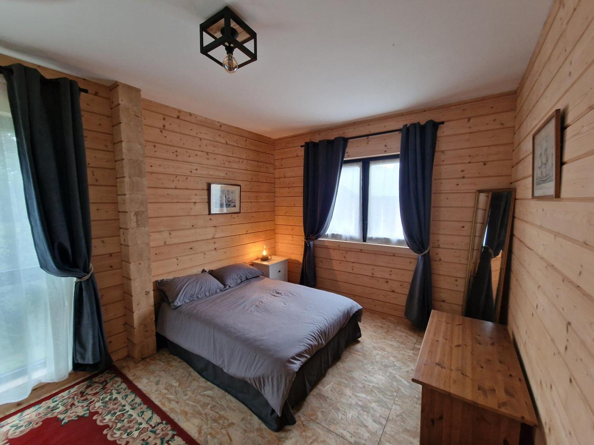 Bed and Breakfast L'Edelweiss Normand Saint-Marcel  Zewnętrze zdjęcie