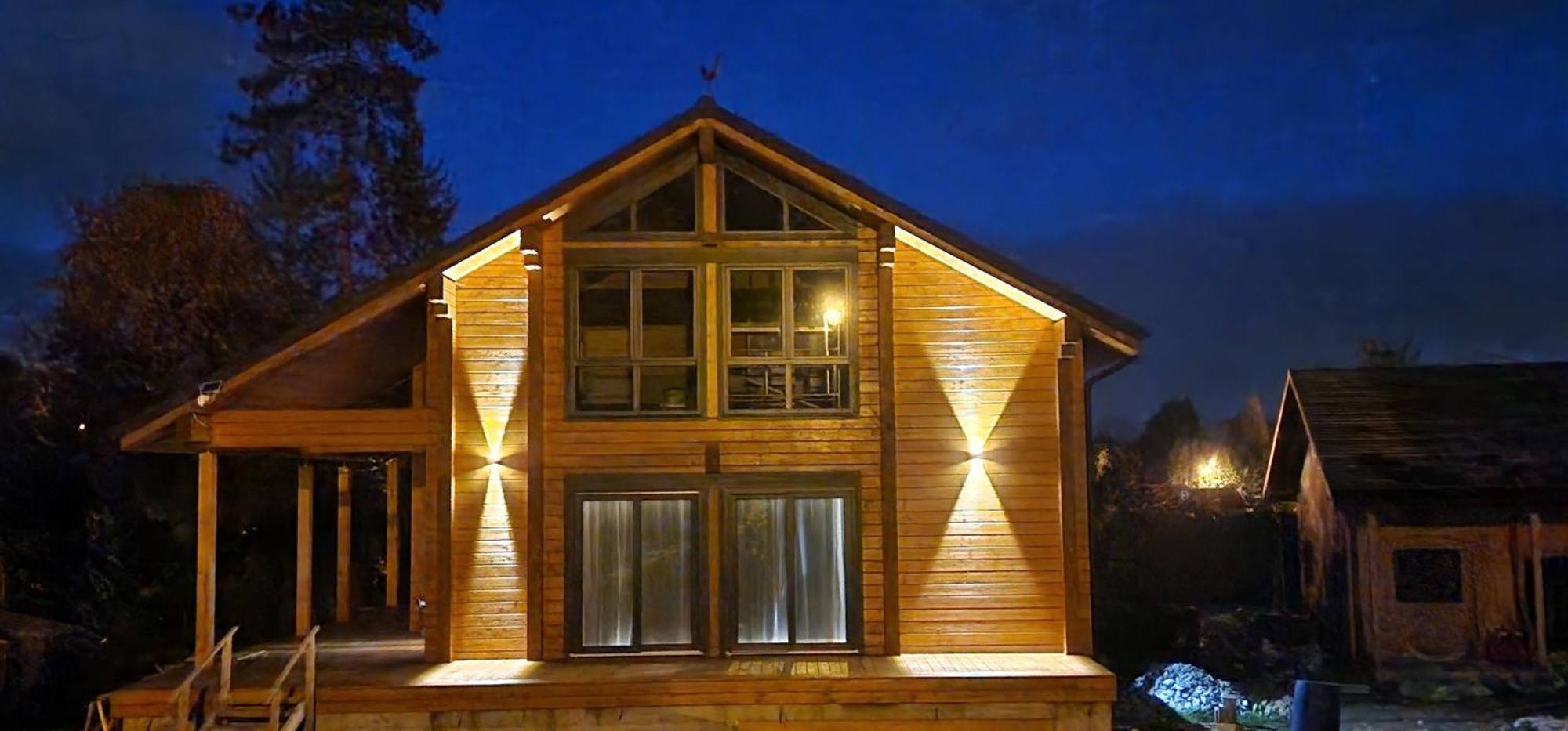 Bed and Breakfast L'Edelweiss Normand Saint-Marcel  Zewnętrze zdjęcie